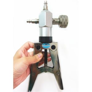  YFP Series YFP16 Pneumatic Pressure Gauge Calibrator Hand Test Pump Calibrator -1- 16Bar Manufactures