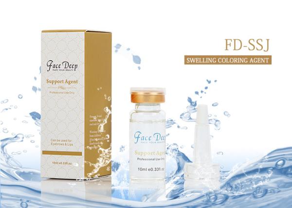 Face Deep Tattoo Support Agent for Eyebrow Eyeliner & Lips Swelling Control