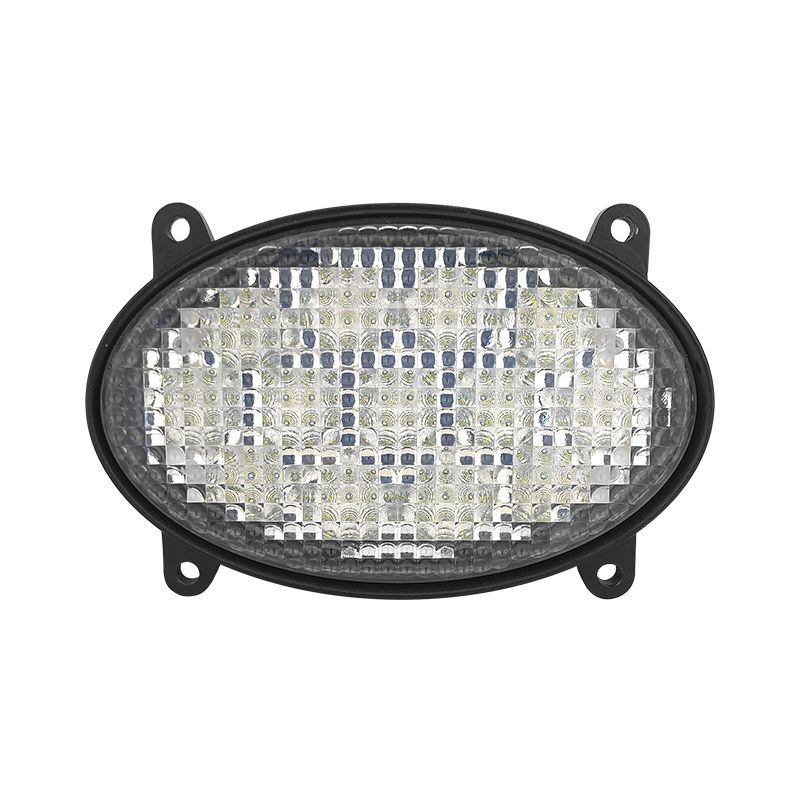 Universal 39W LED Driving Headlight Truck Tractor Flood Light