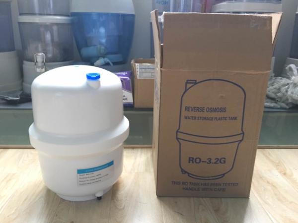 Reverse Osmosis Water Filtration System Water Purifier Tank Water Pressure