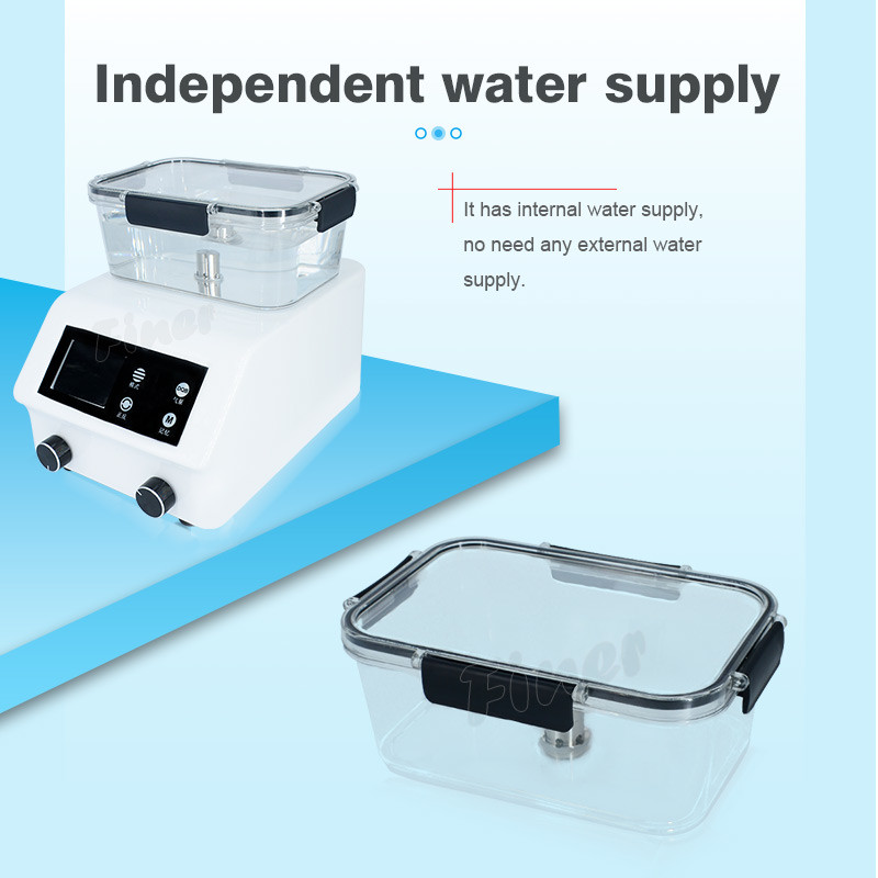 Multipurpose Dental LED Electric Micromotor With Independent Water Supply Foot Pedal
