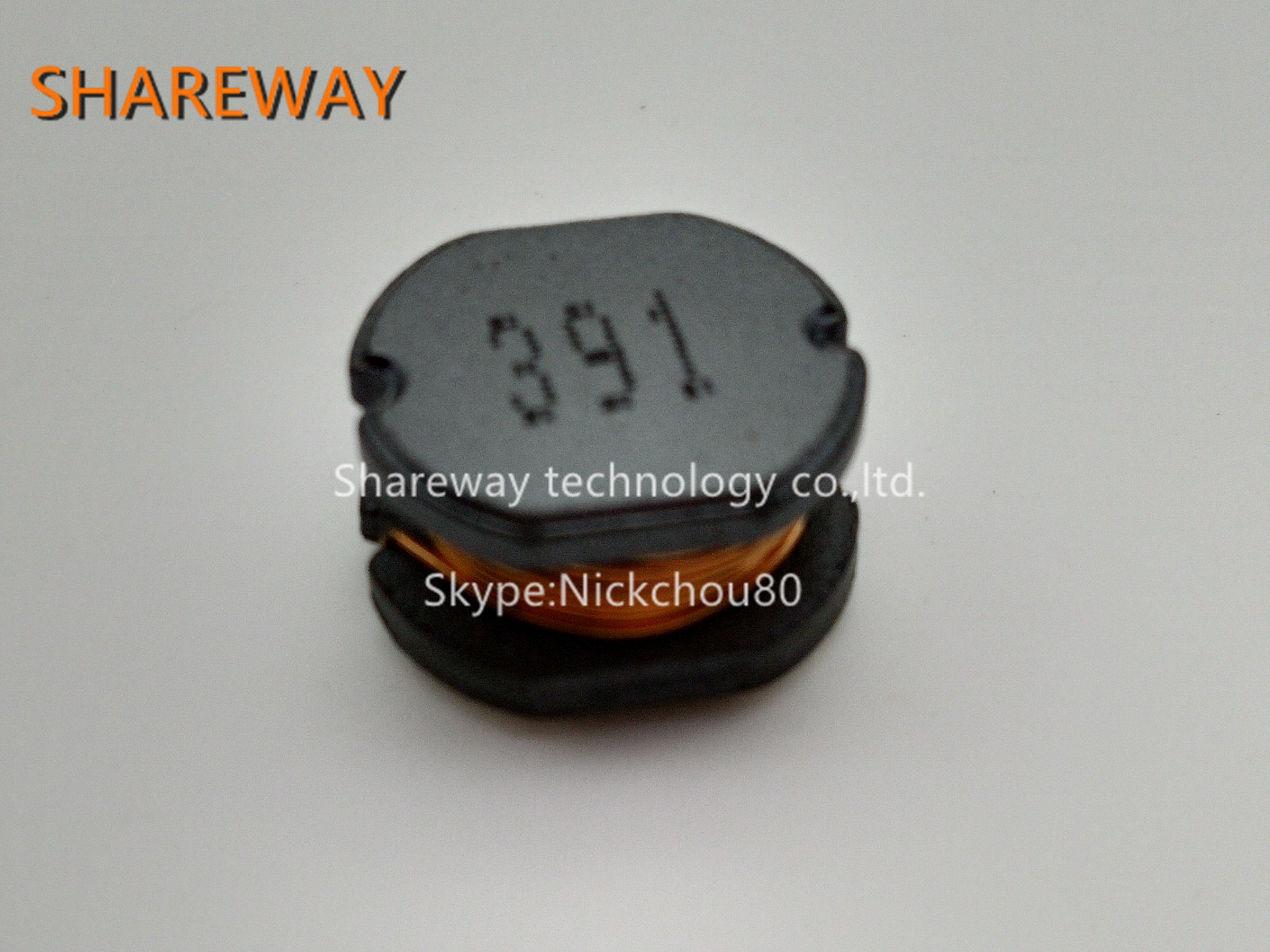 400V DC THT Wire Wound Inductor Filter For Power Supply 768772152