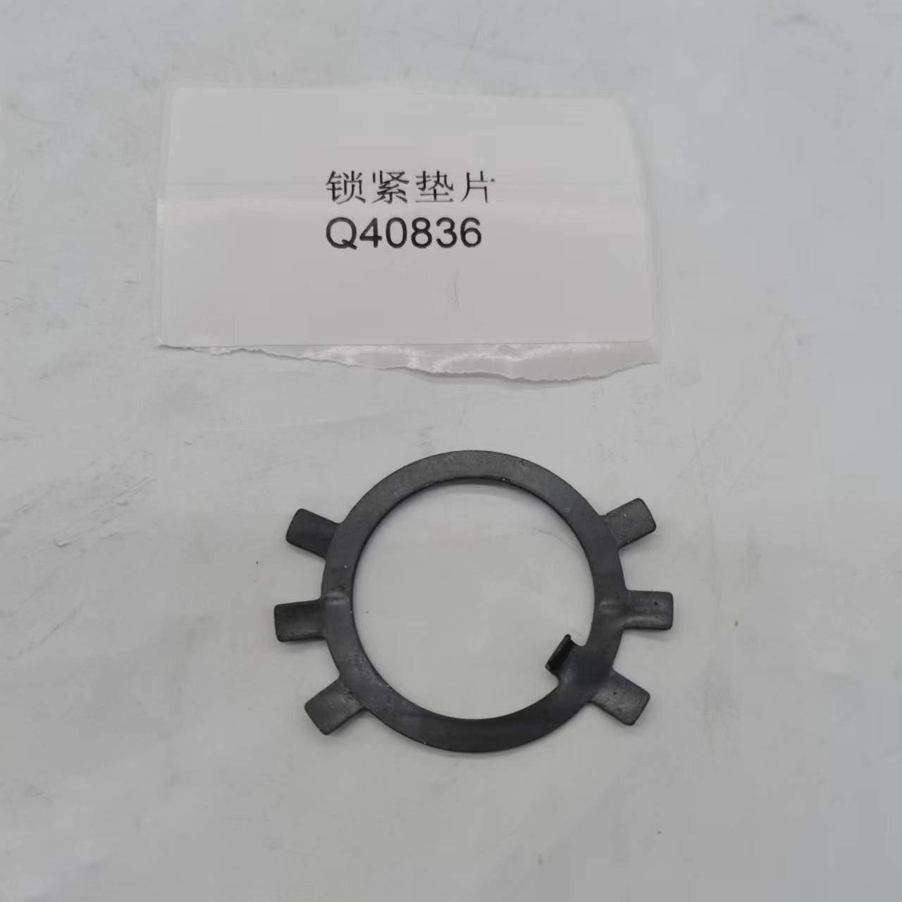 Q40836 Wanliyang WLY 653 gearbox original lock washer Q40836 lock washer branded boxes two days