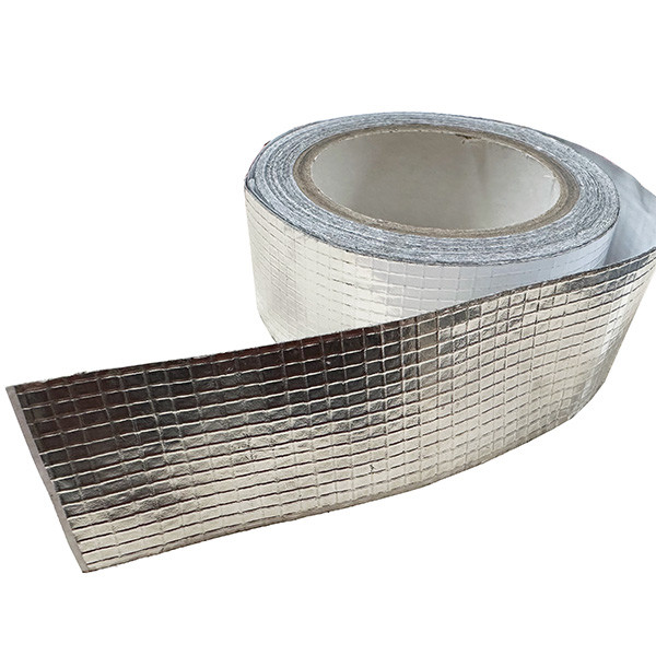 Aluminum Magnesium Alloy Automotive Heat Insulation Tape Ultra Thin Flame Retardant