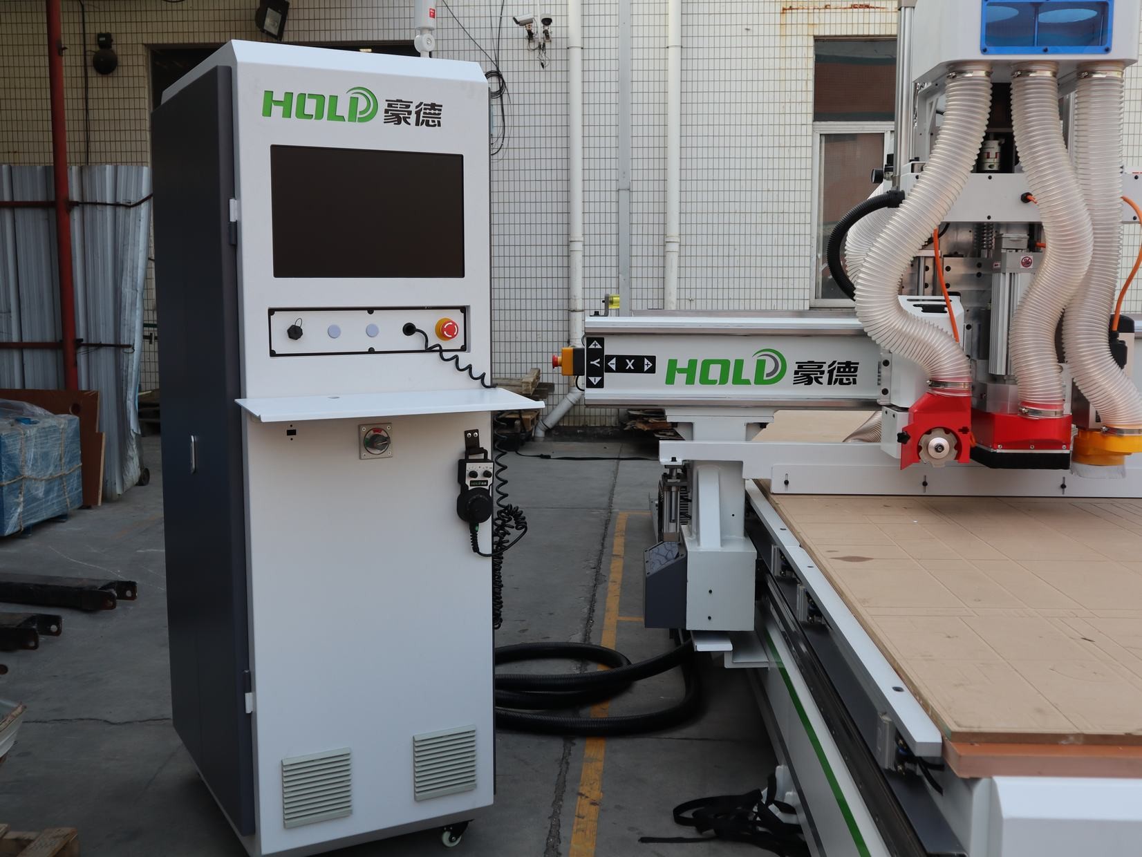 21kw Fully Automatic Cnc Wood Carving Machine Cnc Router Machine Cabinet Making Kitchen