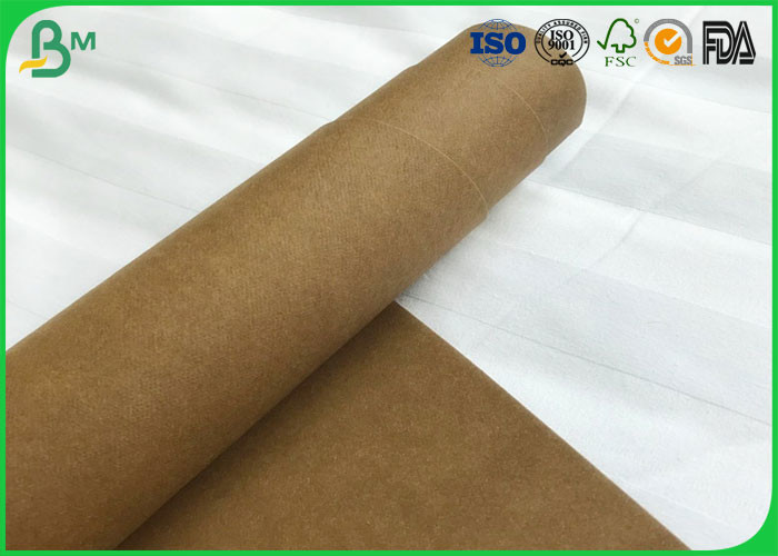 Eco Friendly Muti Color Kraft Liner Paper 150cm - 0.55mm Washable For DIY Crafts