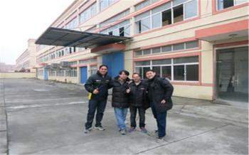 Jiashan Chenrun Electronics Co., Ltd.