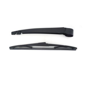 Flexibility and Functionality Combined Rear Windscreen Wiper for Clearing Rear
