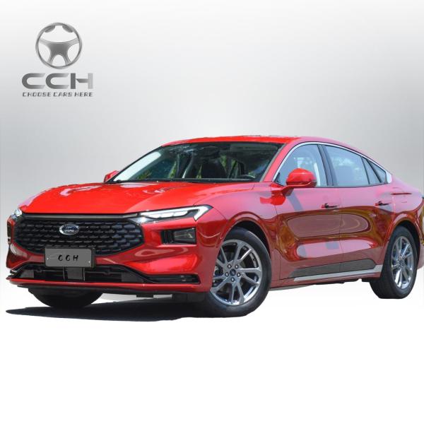 Energy EV 2024 Changan Ford Mondeo 4WD Gas Cars Sedan Electric Parking Brake
