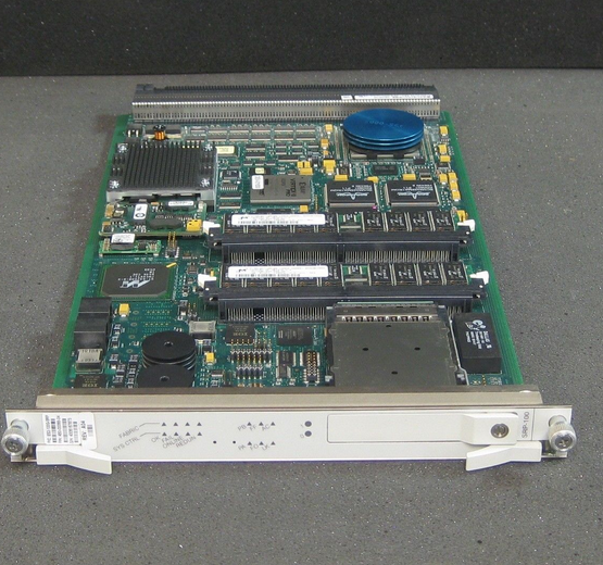 Juniper ES2-100G-SRP,E320 100Gb switch route processor (SRP).