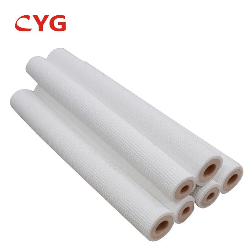 10 / 12 / 13 / 15 mm Polyethylene Foam Roll For HVAC Insulation
