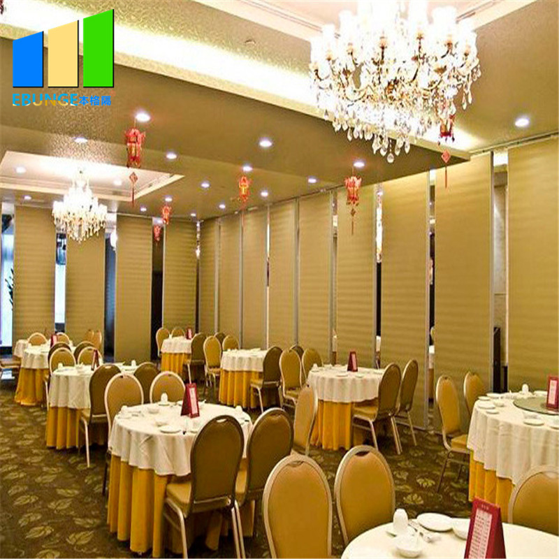 Restaurant Movable Partition Room Partition Divider Custom Made