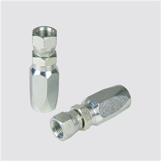 Hexagon Head Code G 1" Straight Pipe Thread Fittings