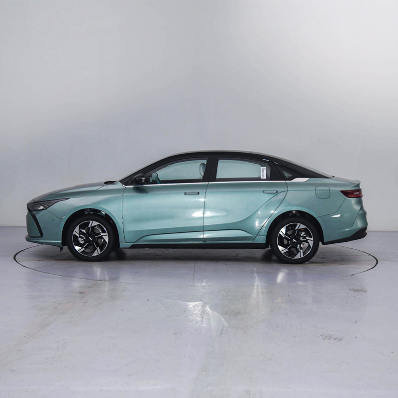 480km Range 2023 EV Electric Car Geometry G6 Design Battery Energy Auto 4-door 5-seat Body Structure