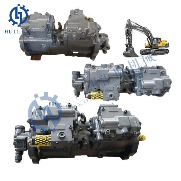 Kawasaki K5V80DT 14574463 14524927 Excavator Pump EC140B EC140 EW145B Hydraulic