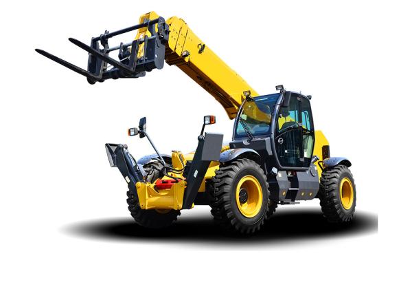 XC6-3507 Mini 3.5 Ton Telescopic Telehandler Forklift Earthmoving Machinery
