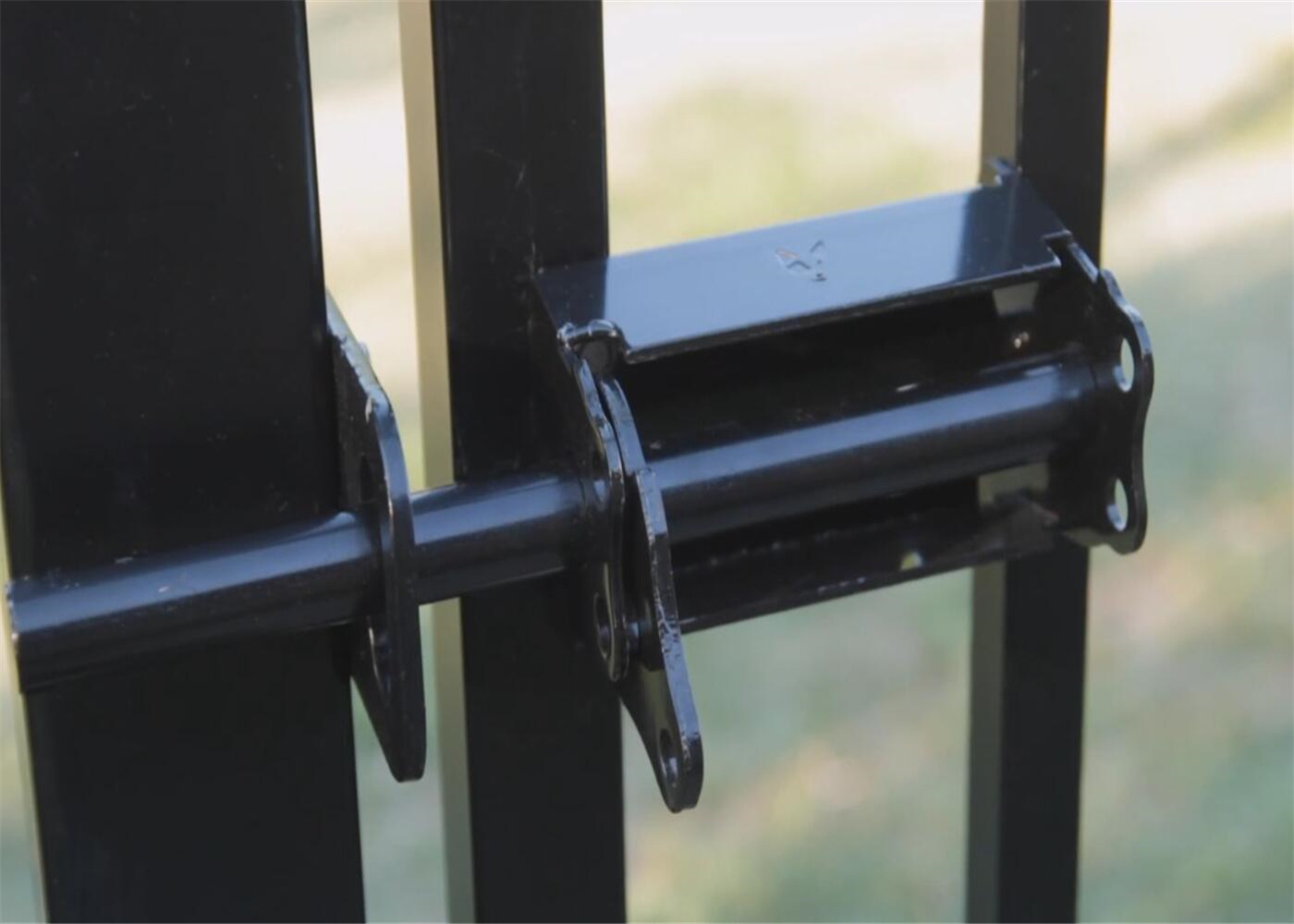 Steel Garrison Fence Panels 1.8m*2.4m width