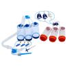Buy cheap Single Use Sterility Peristaltic Test Device Pump , Sterility Test Device 48 from wholesalers