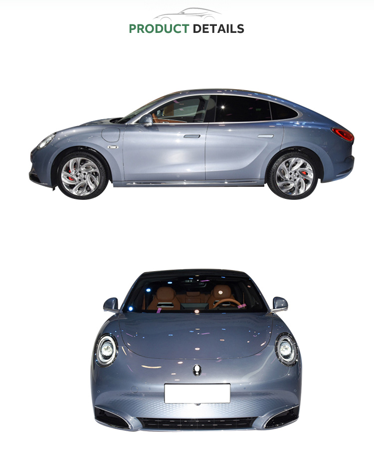 Intelligent Adult 4-door 5-seat Sedan Ora Lighting Cat Ev Car Maximum Torque Nm 300-400Nm