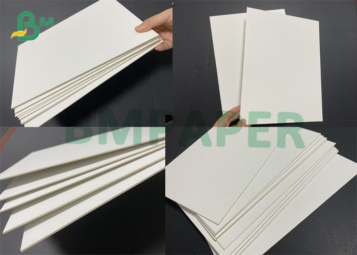2mm Thickness C1S White Cardboard