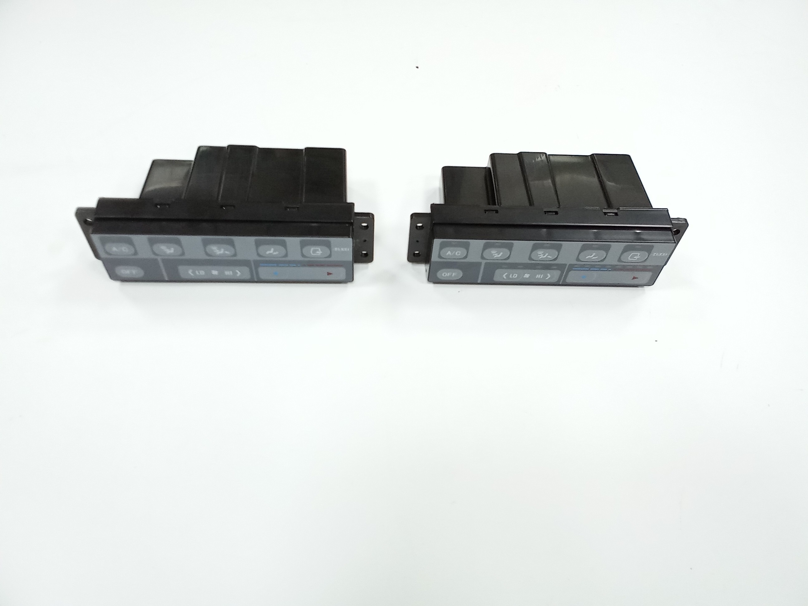 4361057 Hitachi ex200-5 excavator Air conditioning panel