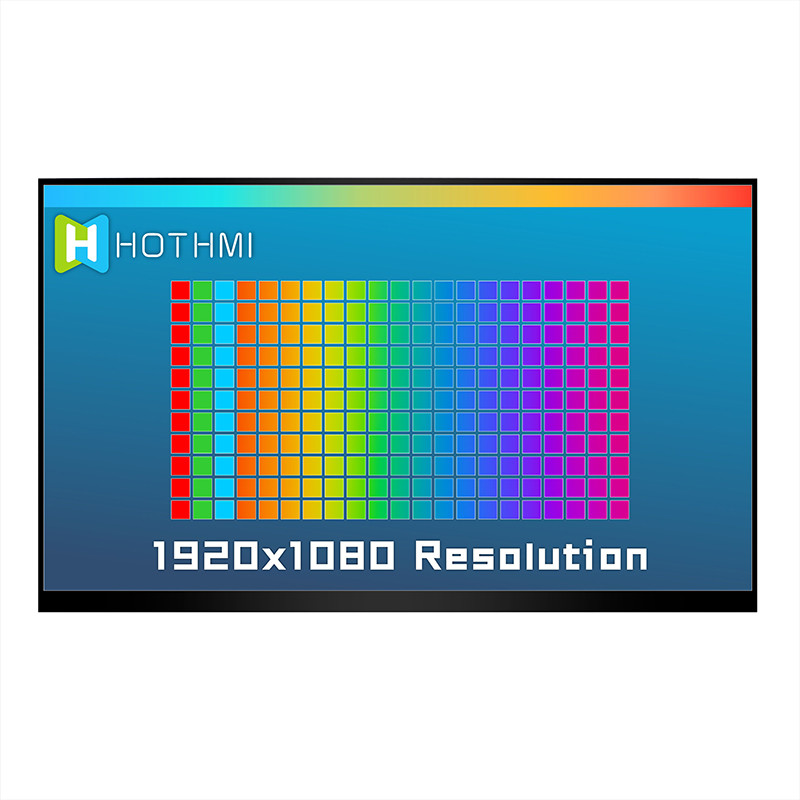 11.6 Inch IPS 1920x1080 Wide Temperature TFT Display Panel For Industrial