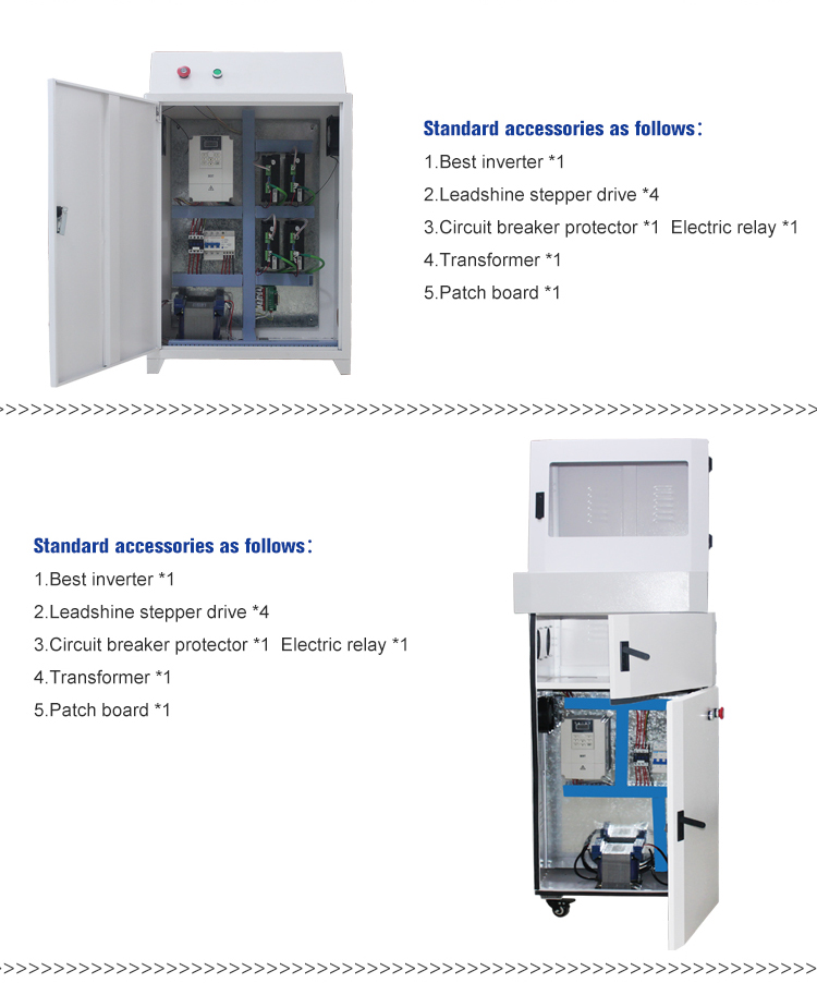 10 KG Engraving Machine Chassis Control Cabinet Distribution Box with Long Service Life
