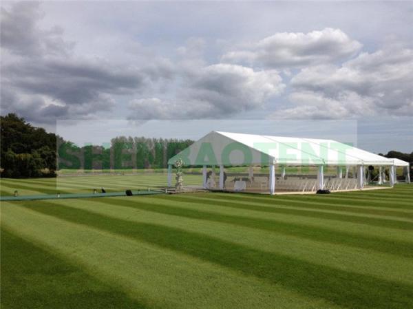 Open Air Feel Outdoor Wedding Tent Marquee Weddings Private Space For Friends