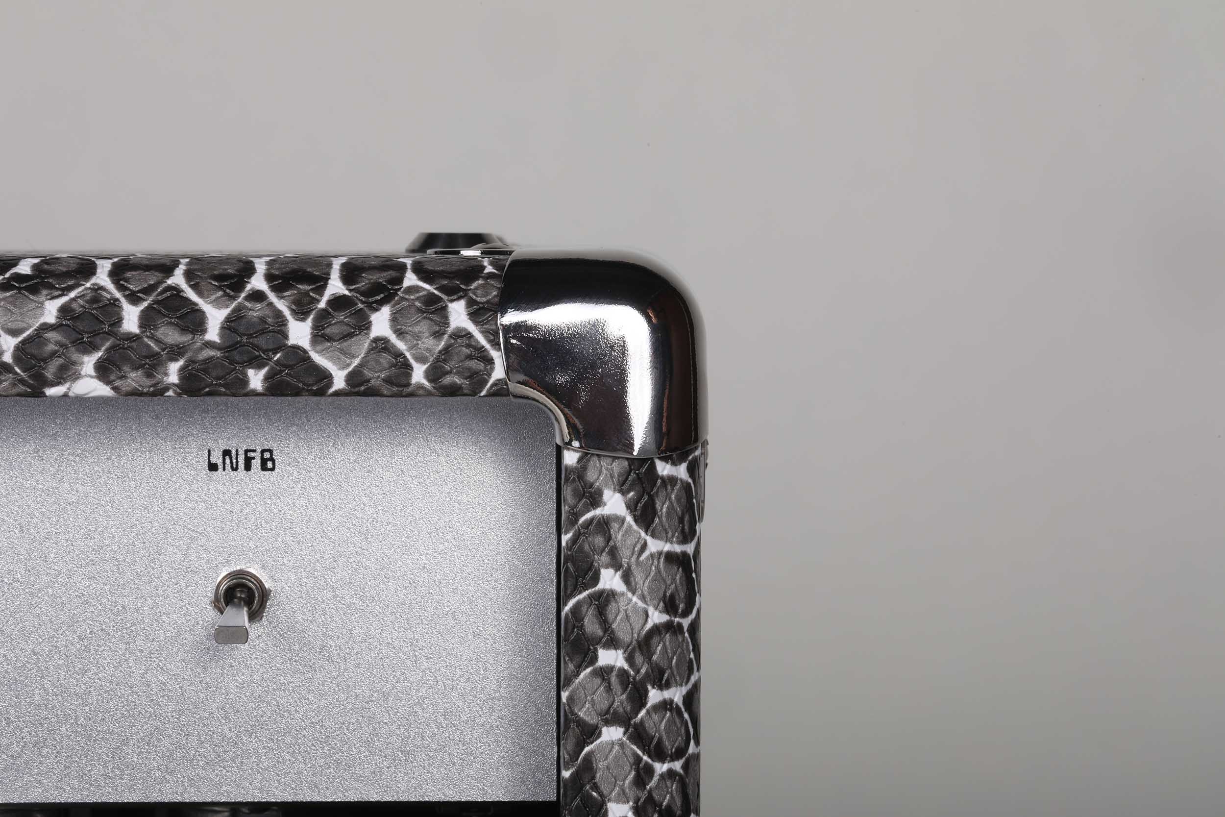 Custom SSS Steel String Singer Tone Deluxe Handwired Guitar Amp Head 100W with Imported Snake Tolex Vox Grill Cloth