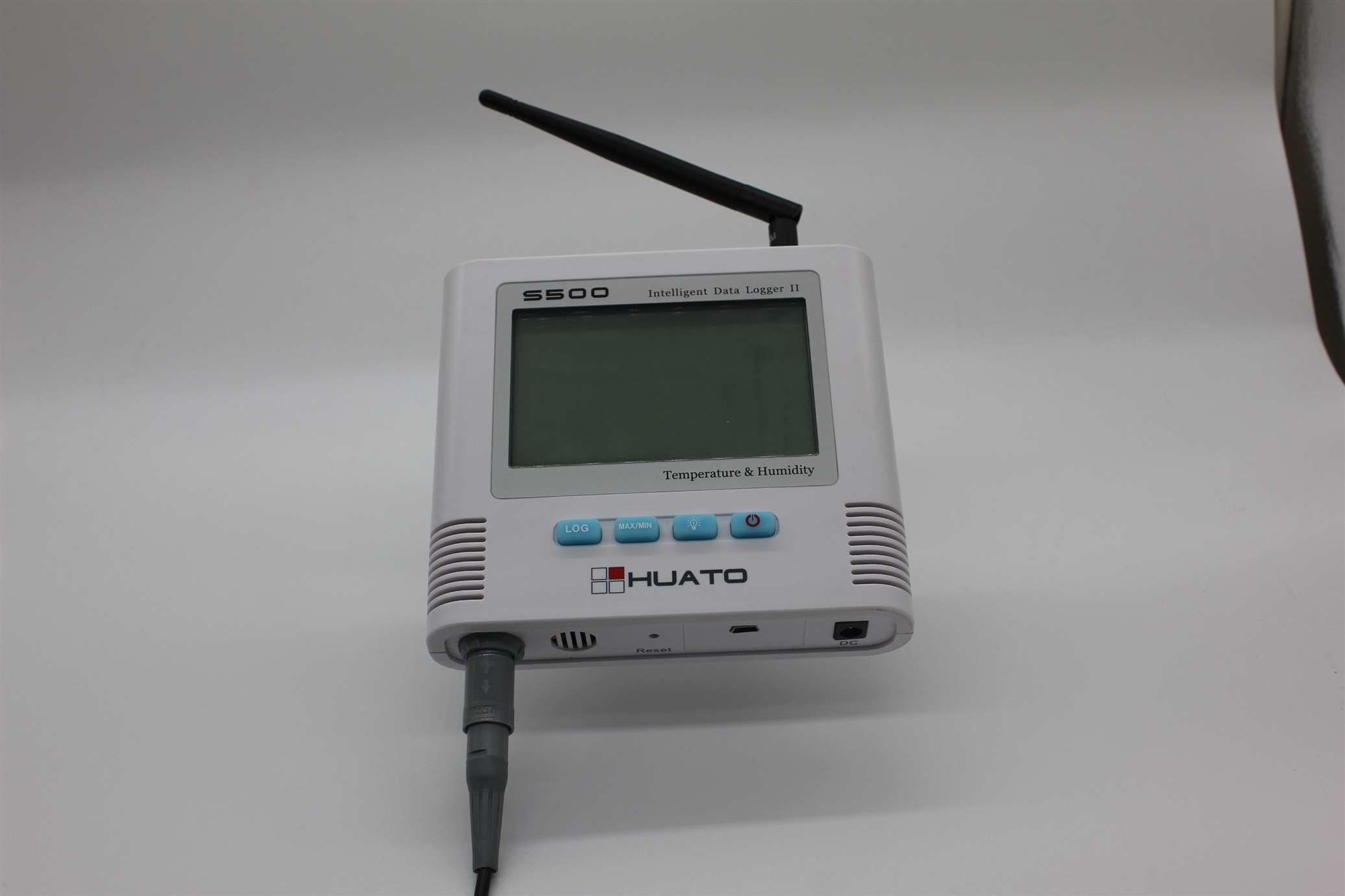 Easily install Wifi Humidity Sensor WIFI data logger for temperature measurement