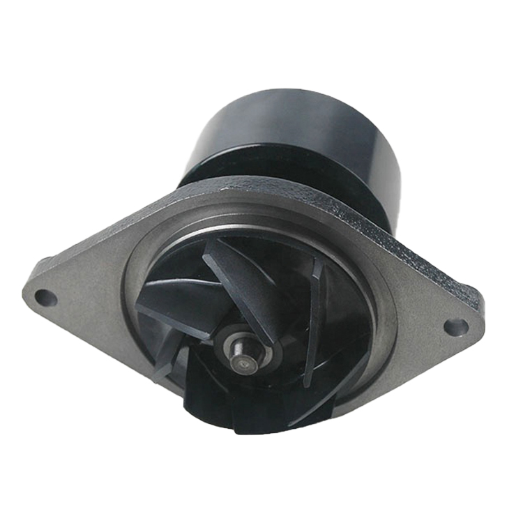 Steel Water Pump for Cummins 6BT 4BT 6L ISLE Engine DONGFENG FOTON 1980-2001 Year Optimal Cooling Efficiency
