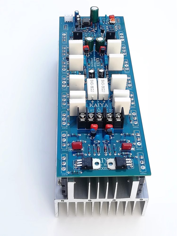 1000W Audiophile Stage Amplifier Professional Sound Boards for Denon Avr Audio System