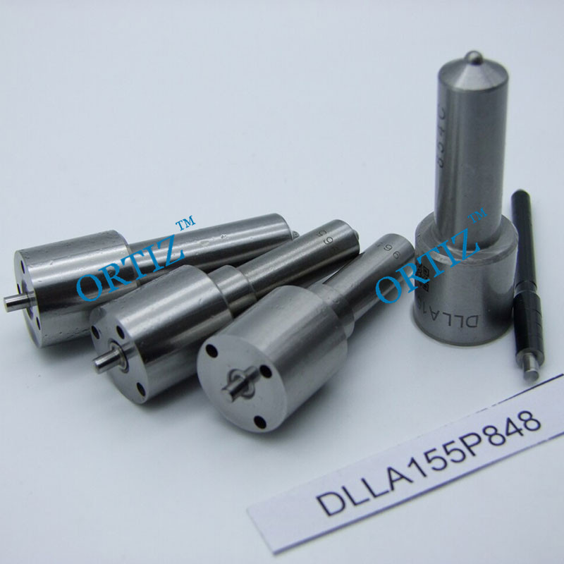 ORTIZ Kobelco Excavator DLLA155P848 Denso injection pump nozzle 093400-8480 diesel injector spray nozzle DLLA 155 P 848