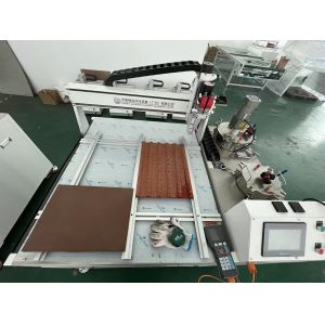 Two Component Silicone RTV Gel Glue Potting Machine for Electronic Component