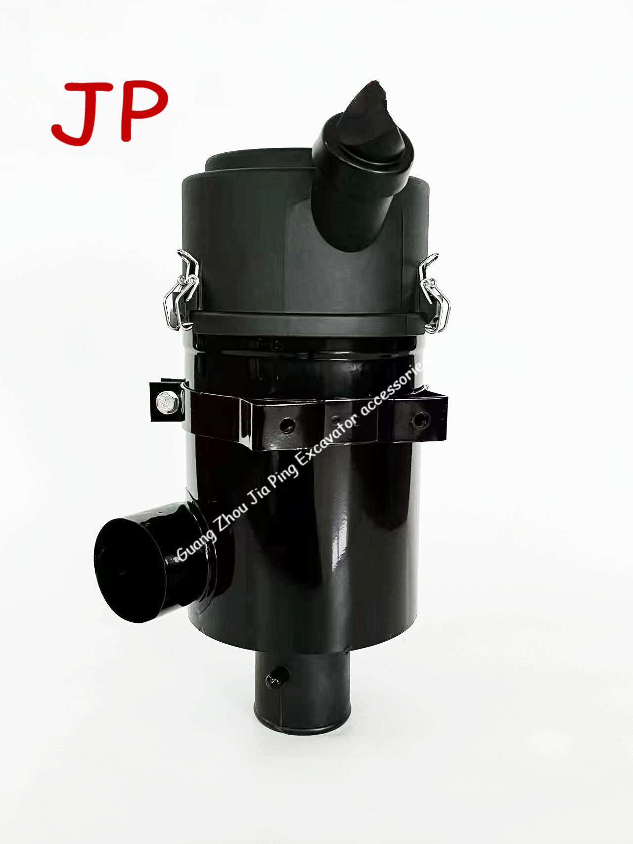 EC80 Excavator Filter Volvo Air Filter Housing Assembly
