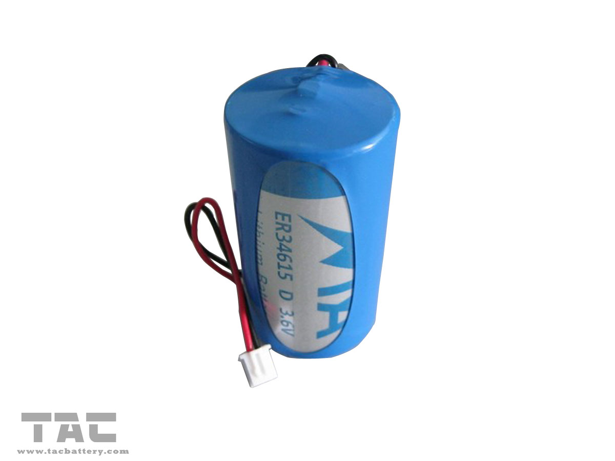 3.6V Energizer Lithium battery