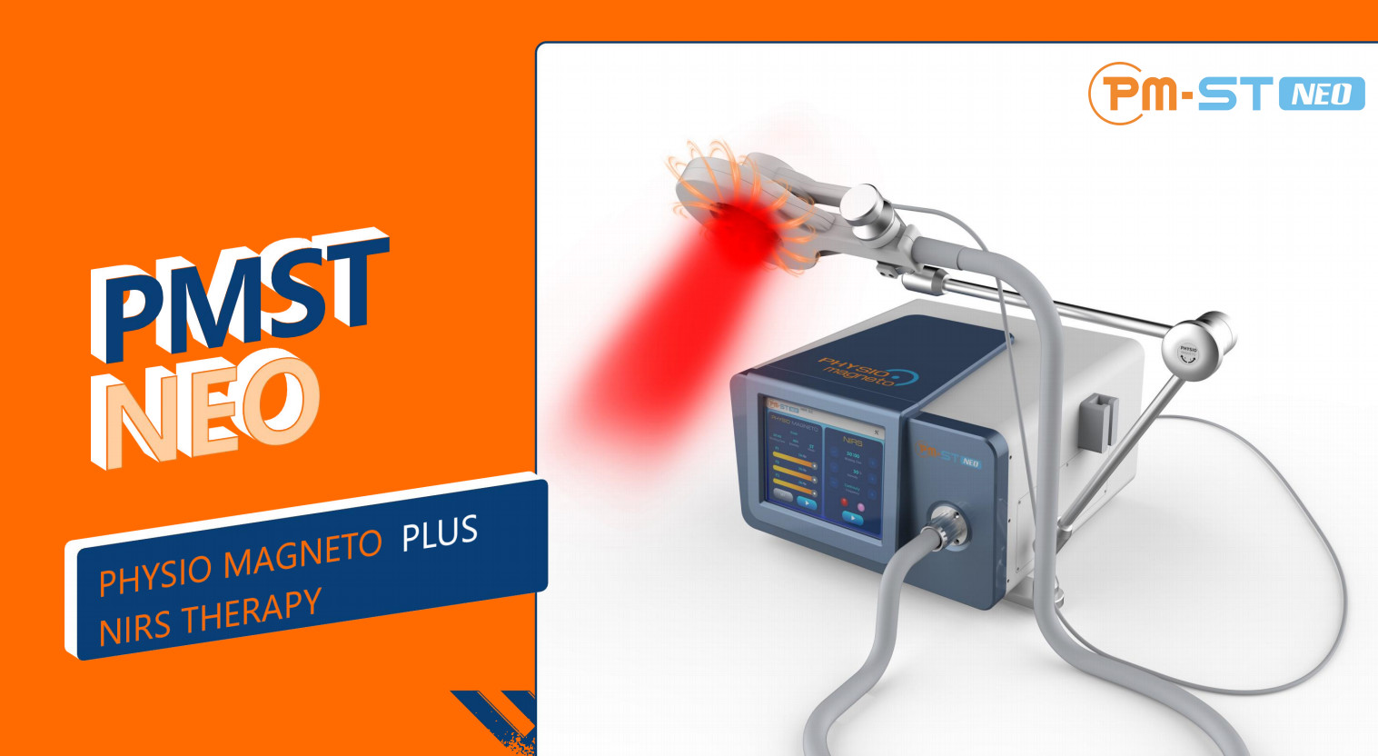 Infrared Therapy Pulse PEMF Machine , Pulsed Electromagnetic Field Therapy Equipment