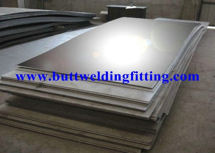 Stainless Steel Sheet / Steel Plate ASTM A 182 (F45) BV and SGS Certification