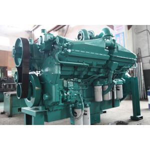 Chongqing CCEC KTA38 1800rpm Turbo Diesel Engine