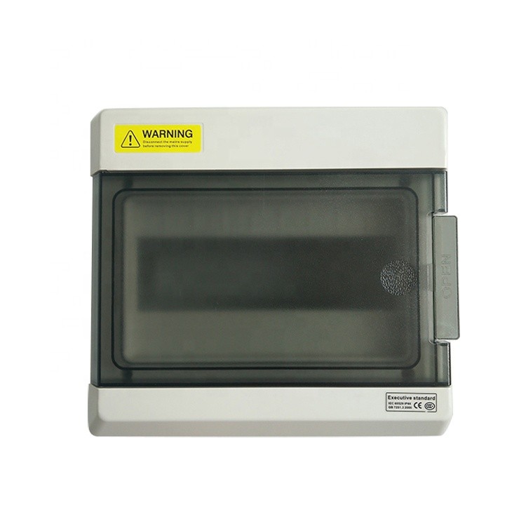 IEC60529 IP65 SHLX-PV Circuit Breaker Boxes