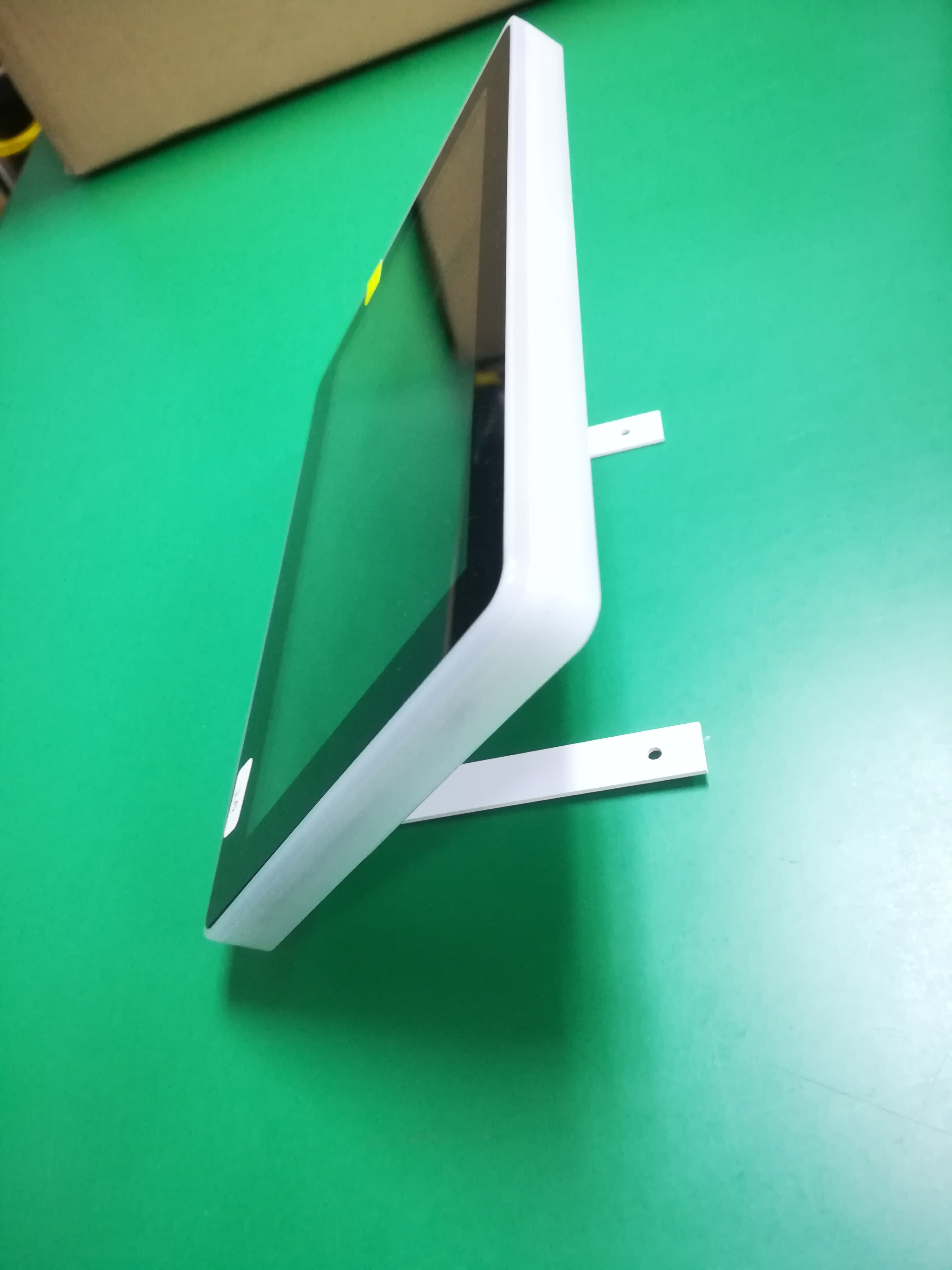 Android 10.1 Inch Android Wall Flush Mounted Tablet With RS232 RS485 GPIO For Industrial Control