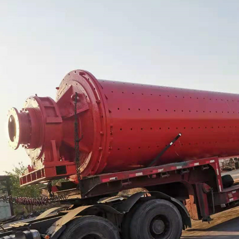 Wet Grind Feeder Planetary Mining Gold 8mm Steel Ball Mill 35t/H