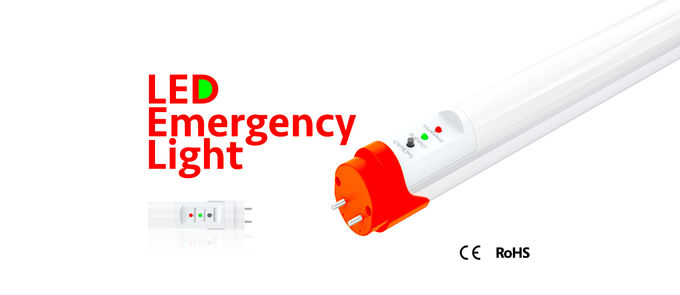 18W Length 1200mm LED Tube Light Bulbs SMD2835 For Office / Supermarket