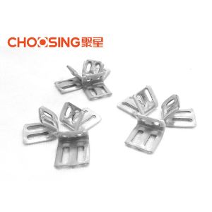 Eliminating Friction Sofa Spring Clips Parts , No Sag Spring Clips Time Saving