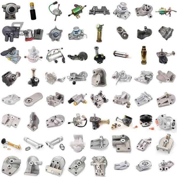 Excavator Bulldozer Motor grader Diesel filter element seat Durable and Long