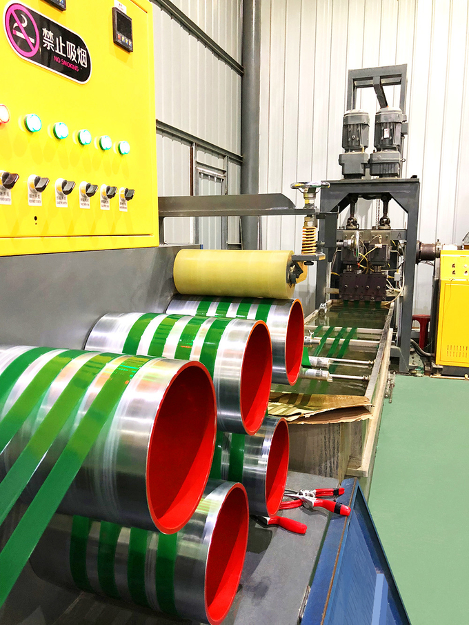PET Packing Belt/Tape Extruding Machinery for Packing Fully Automatic Packing Machine Extrusion Mold