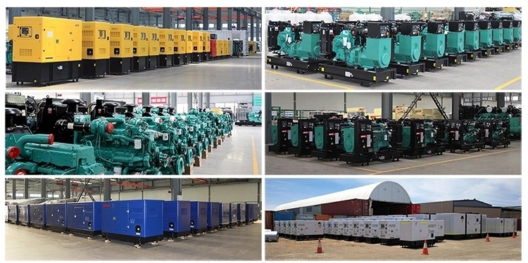 1106A-70TG1 108kw 135KVA Perkins Soundproof Generator