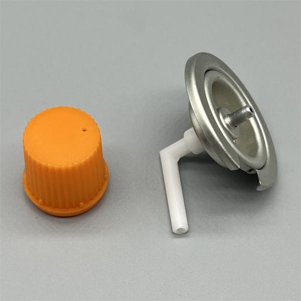 Versatile BBQ Stoveaerosol Valve Types For Outdoor Cooking Precision Control And