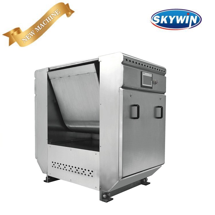 50-1000kg/H Auxiliary Machine Industrial Dough Mixer Machine SIEMENS Motor