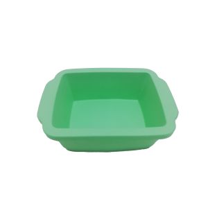 China Reusuable Ice Cube Storage Container 1L Ice Buctke with Cap liquid Nitroge Dry Ice Warm Solution on sale